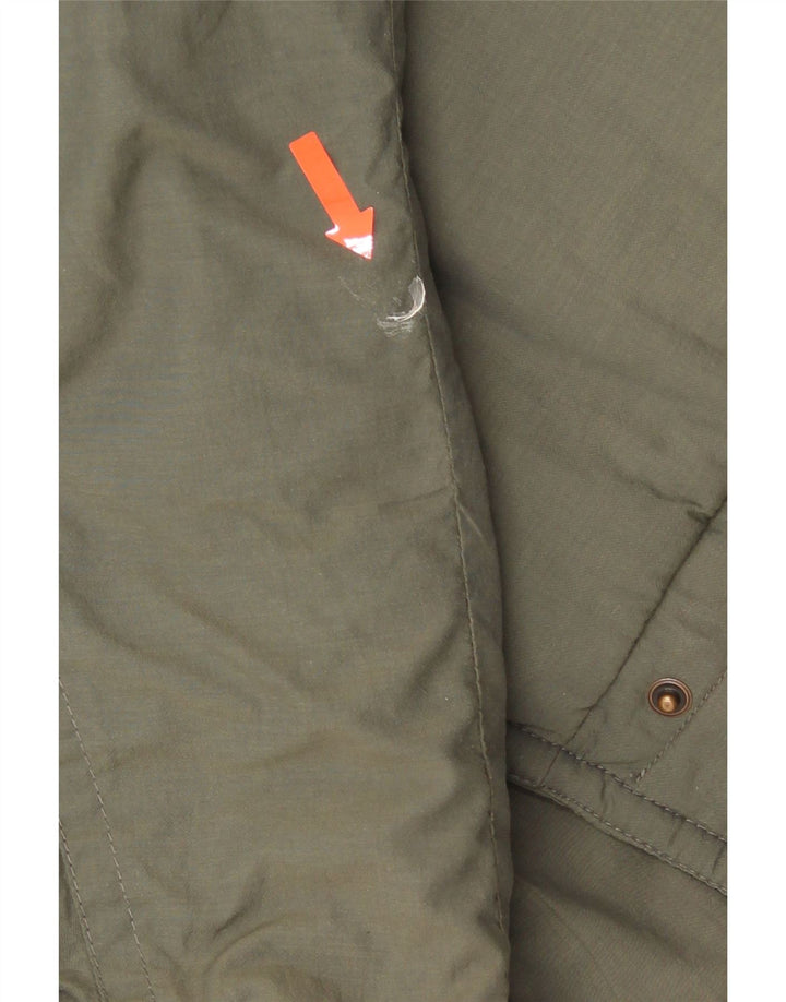 Damska ocieplana kurtka Colmar EU 44 XL Khaki