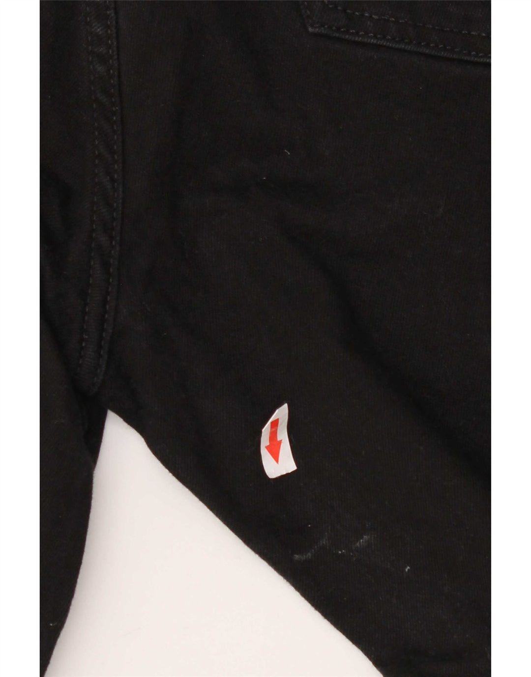 Męskie jeansy slim fit Tommy Hilfiger W34 L32 czarne