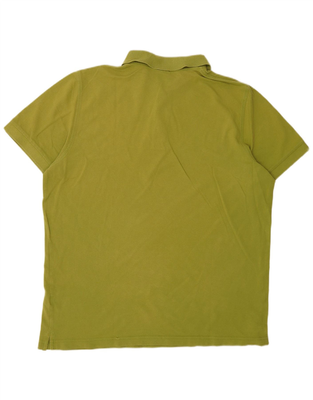 Męska koszulka polo Hugo Boss 2XL, bawełna khaki