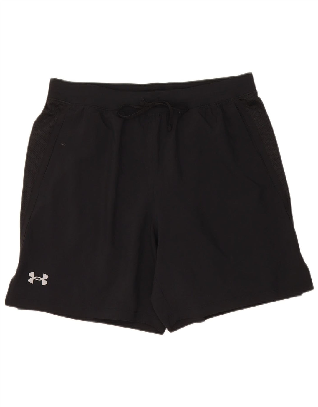 Męskie spodenki sportowe Under Armour, duże, czarne