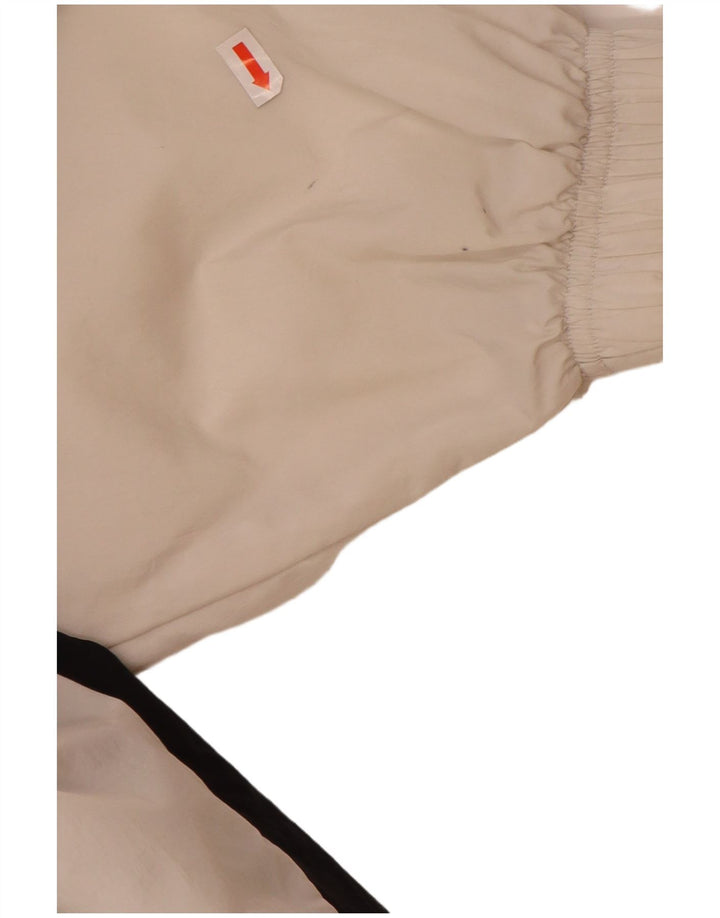 Męska bluza dresowa NIKE o luźnym kroju z grafiką, w kolorze średniej czerni