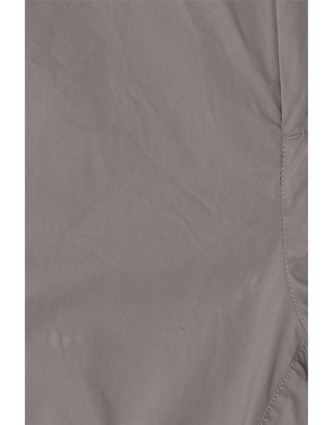 Męskie spodnie cargo Nike Straight W34 L28 Szara bawełna