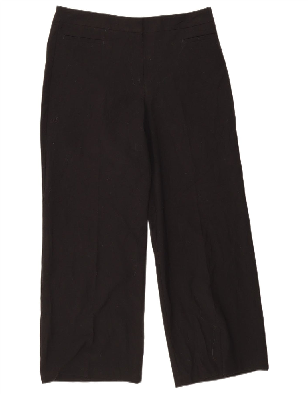 Spodnie damskie MARKS & SPENCER UK 12 Medium W32 L27 Czarne