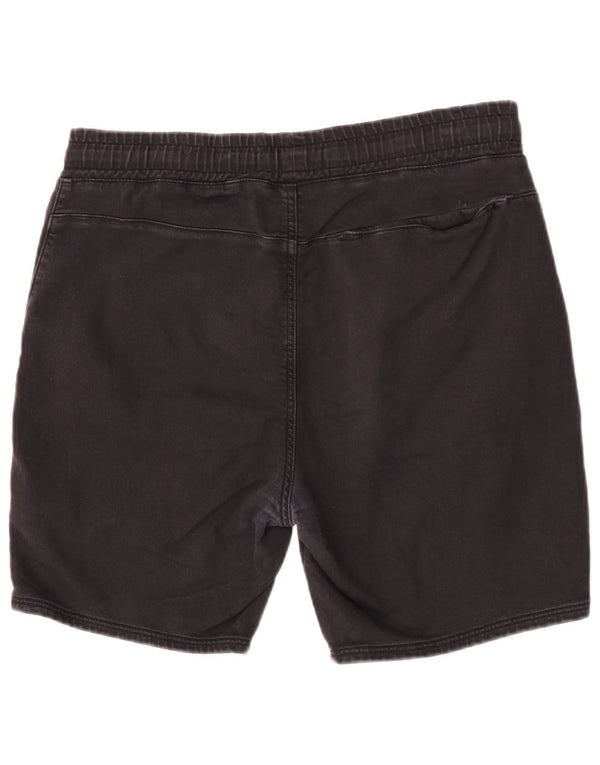 Męskie spodenki codzienne Zara, duże, W34, czarne