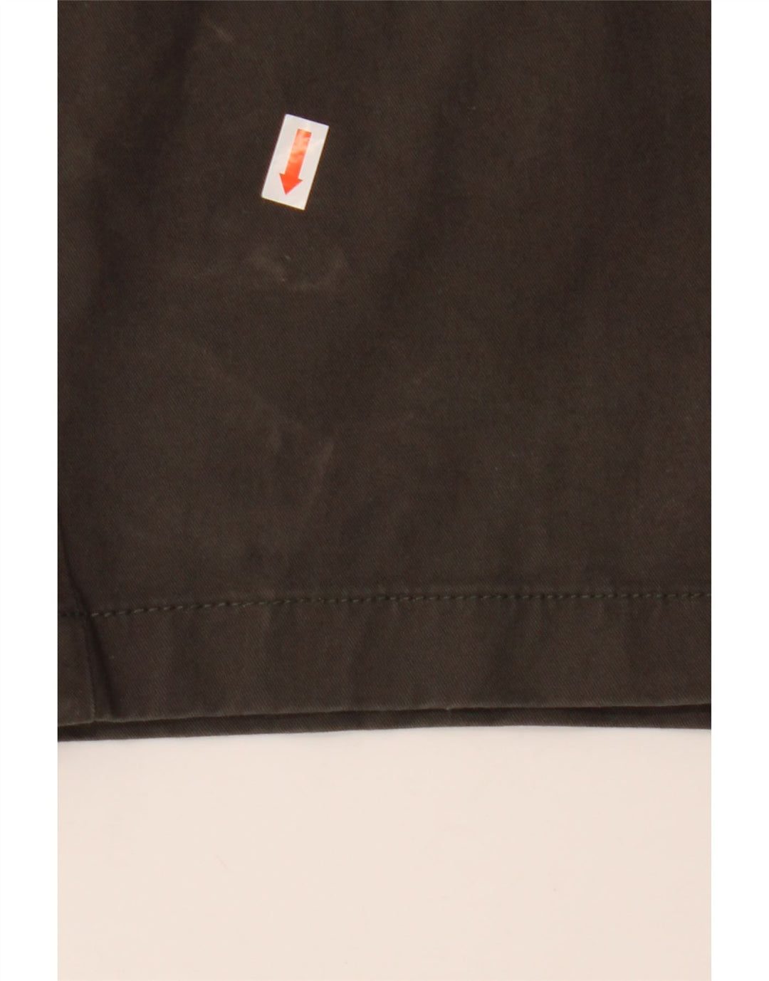 EDDIE BAUER Mens Chino Shorts W44 2XL  Grey Cotton