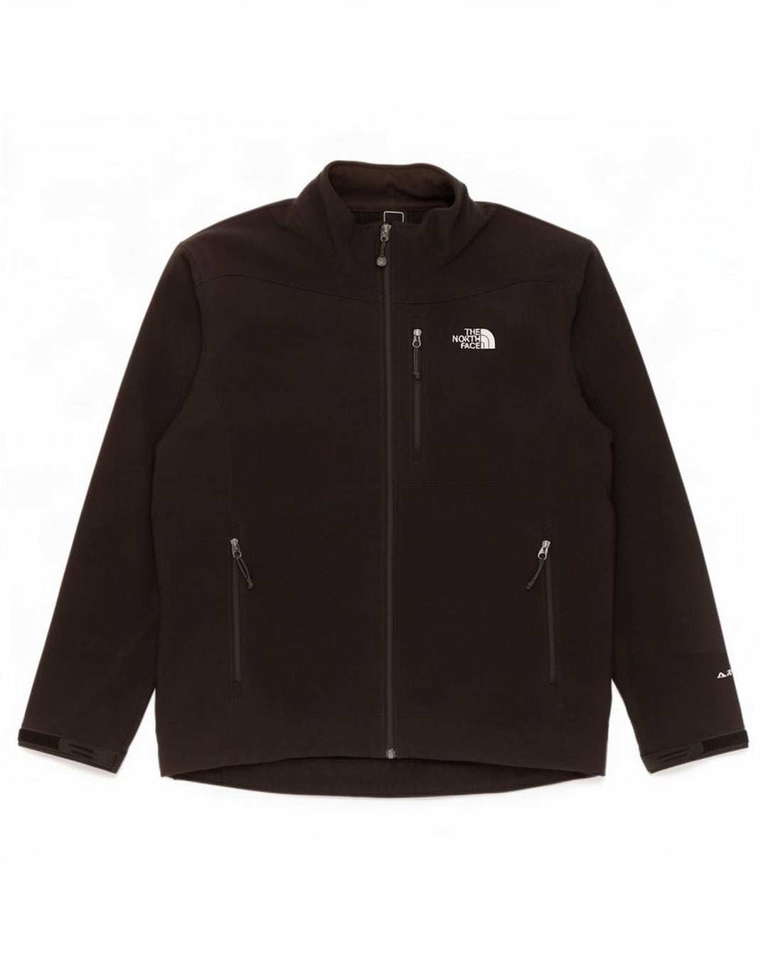 Damska kurtka dresowa The North Face UK 18 XL, czarna, poliestrowa