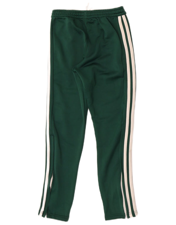Spodnie dresowe Adidas Chłopięce 9-10 Lat Zielone Sportowe
