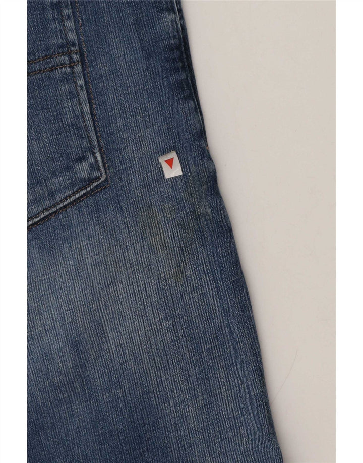 Męskie spodenki jeansowe Diesel Sleenker W33 Medium Blue