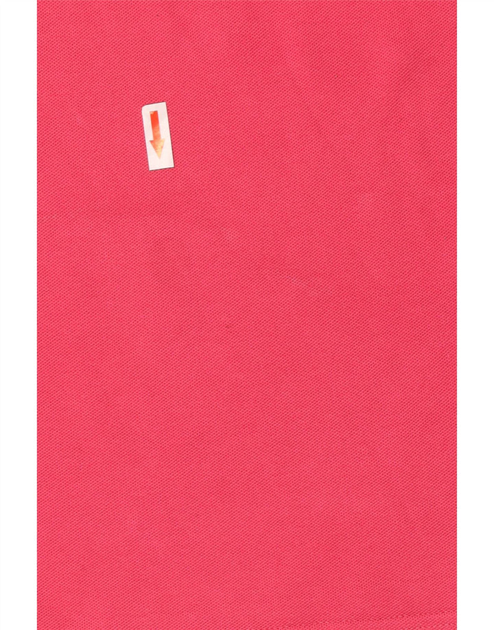 Lacoste Damski top na ramiączkach, rozmiar 40, średni różowy, bawełniany