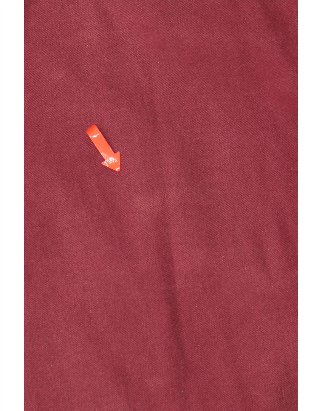 Koszula męska Wrangler, bawełniana, w kolorze średniego bordowego koloru