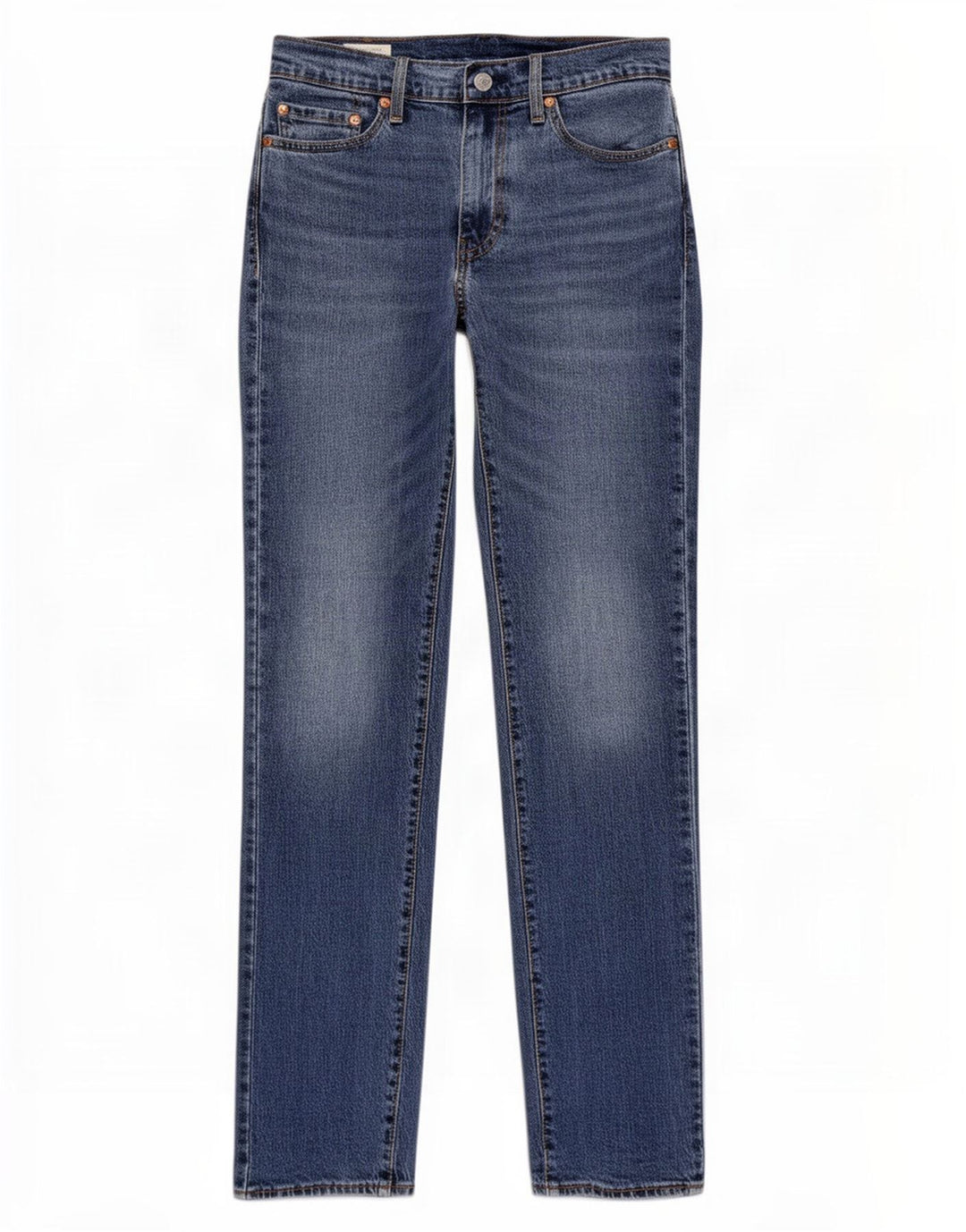 Męskie jeansy Levi's 511 Slim W29 L32 Niebieskie