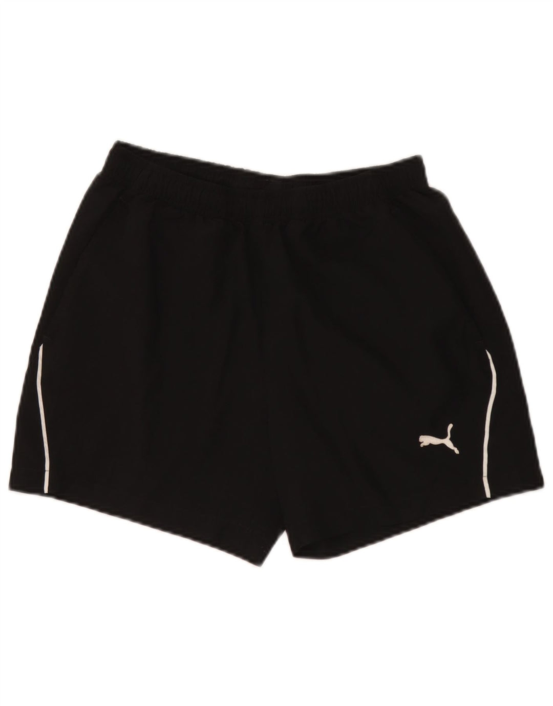 Męskie spodenki sportowe Puma, małe, czarne