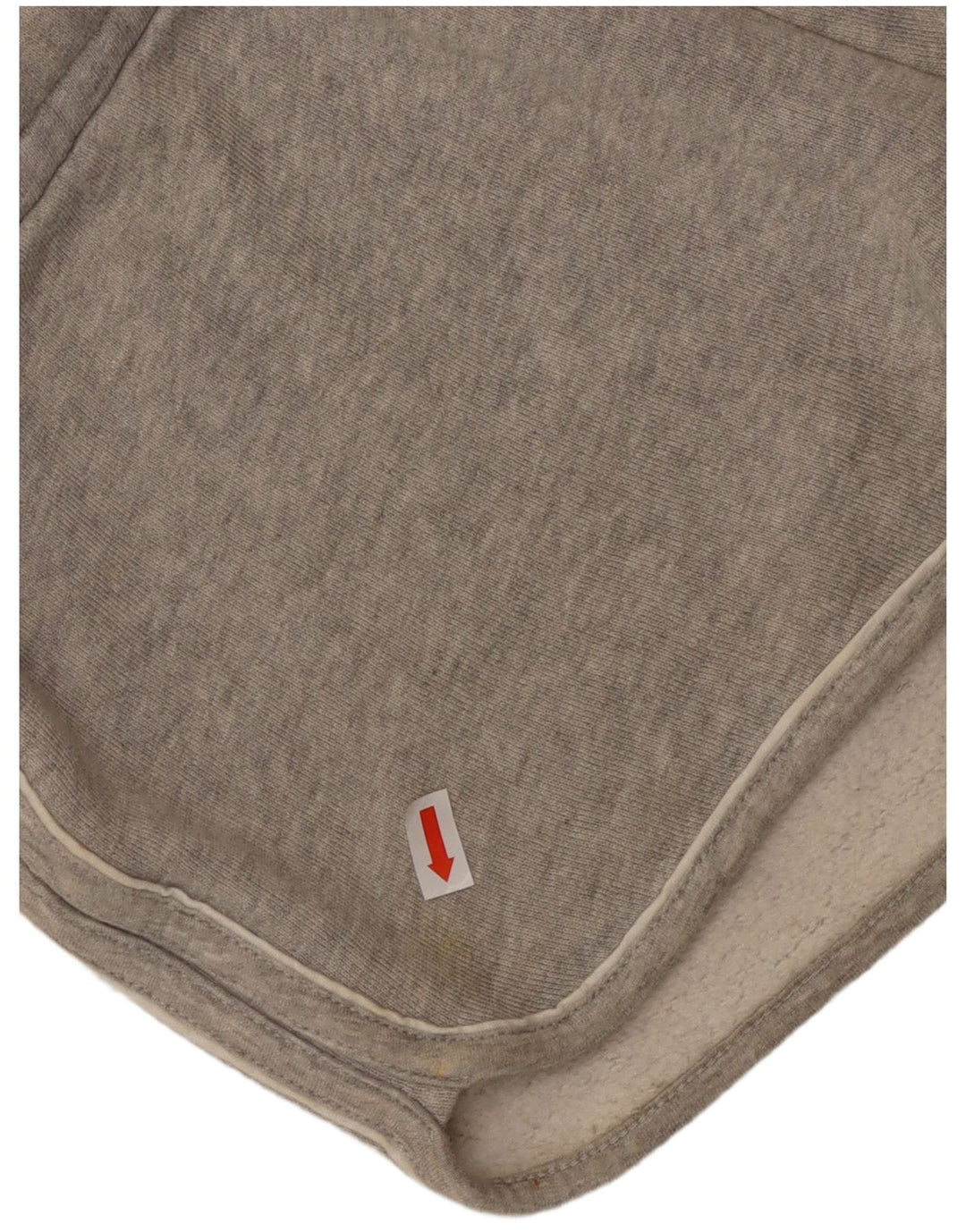 Damskie spodenki sportowe JACK WILLS UK 10, małe, szare, bawełniane