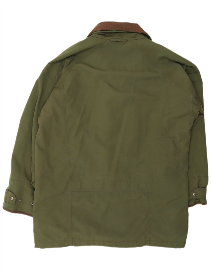 Męska kurtka myśliwska Gore-Tex Schoffel UK 44 2XL Khaki Army
