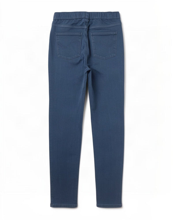 White Stuff Womens Jegging Jeans UK 16 Large W32 L29 Blue Cotton