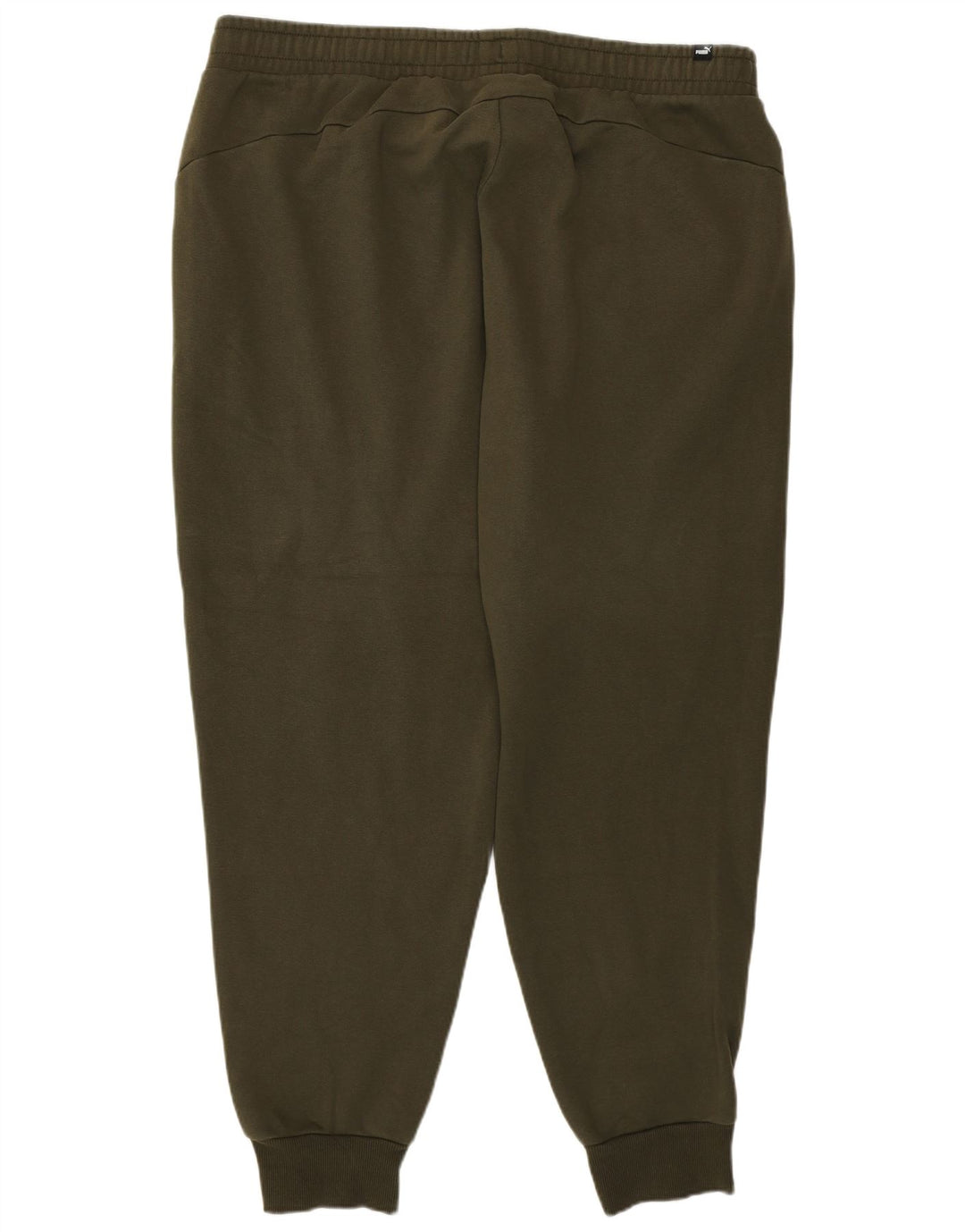 Męskie spodnie dresowe Puma Joggery 2XL Khaki