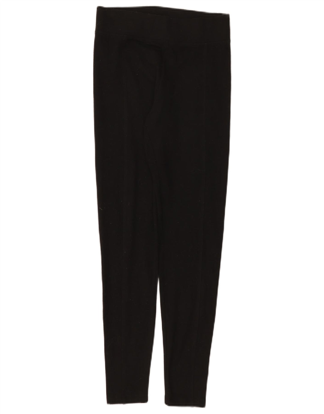 Legginsy damskie Marks & Spencer UK 8, małe, czarne, poliestrowe