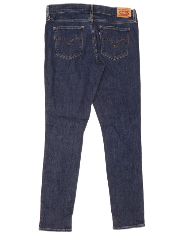 Damskie jeansy Levi's 311 Shaping Skinny W30 L30 Niebieskie