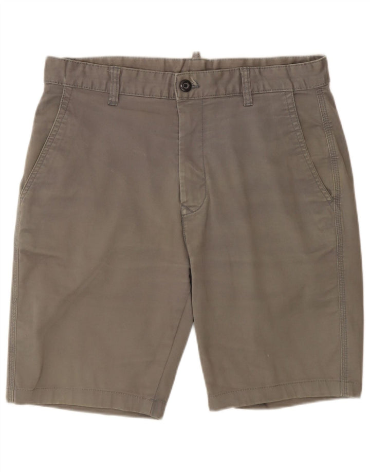 Męskie spodenki chino Zara EU 40 Medium W31 szare