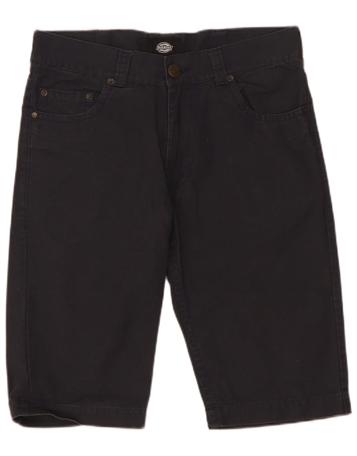 Męskie spodenki codzienne Dickies W30 Średni granatowy, bawełniany