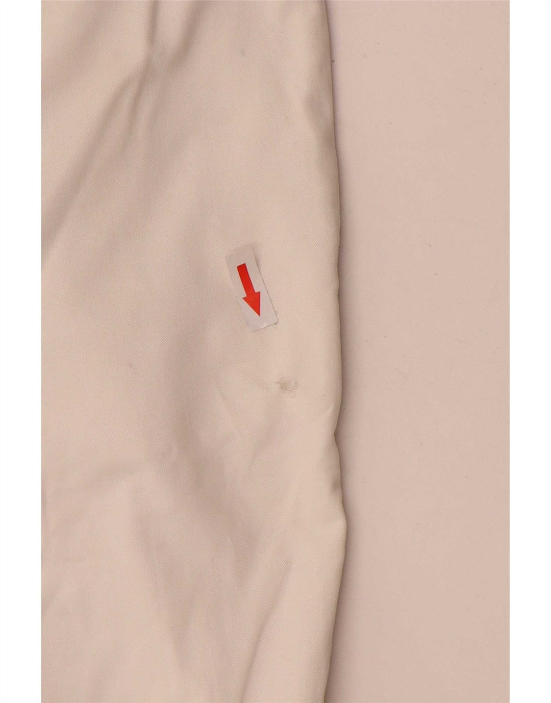 Męskie spodenki Chino Tommy Hilfiger W36, duże, białe, bawełniane