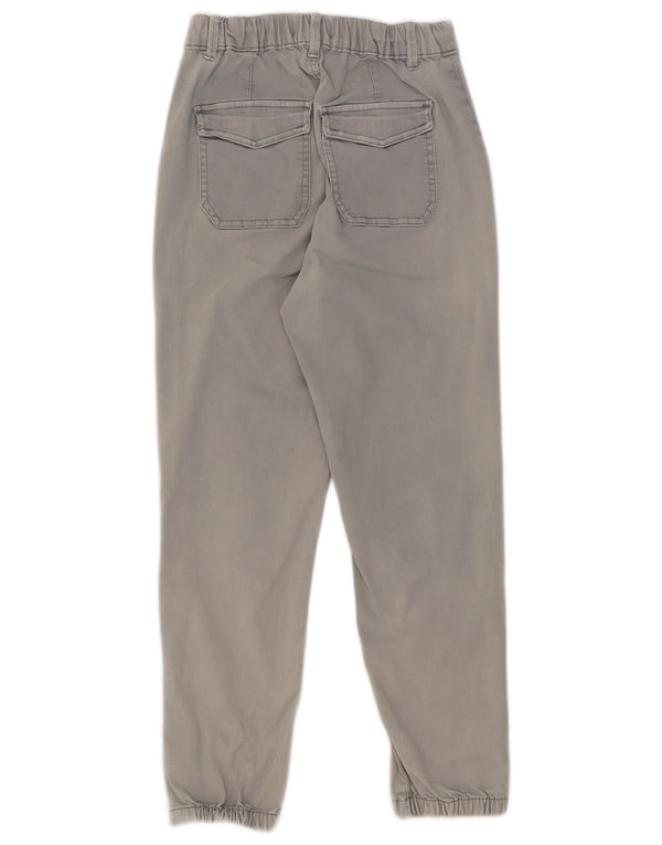 Marks & Spencer Damskie joggery Tapered Jeans UK 8 Small W25 L25 Niebieska bawełna