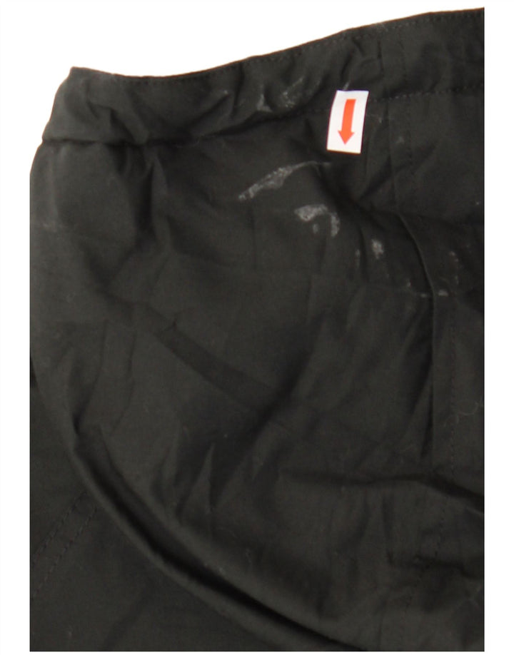 Męska kurtka bomberka z kapturem VOLCOM UK 40, duża czarna