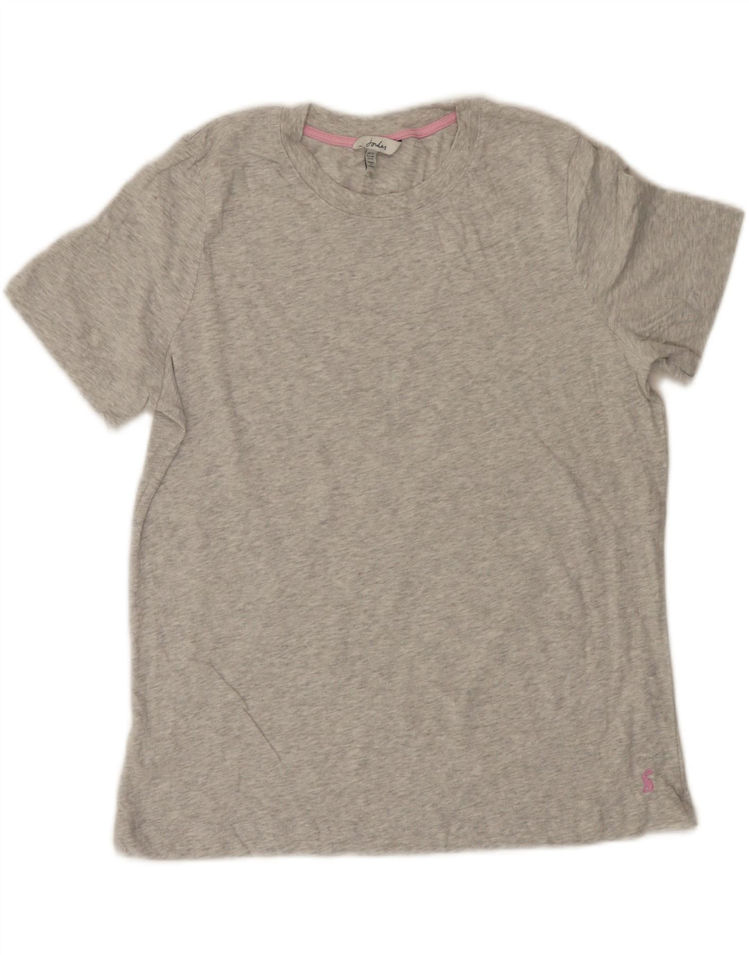 Damska koszulka Joules Top UK 12 Medium Grey