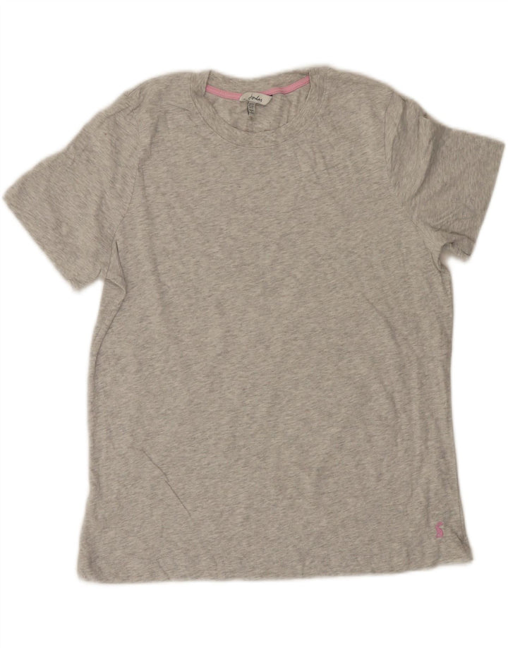 Damska koszulka Joules Top UK 12 Medium Grey