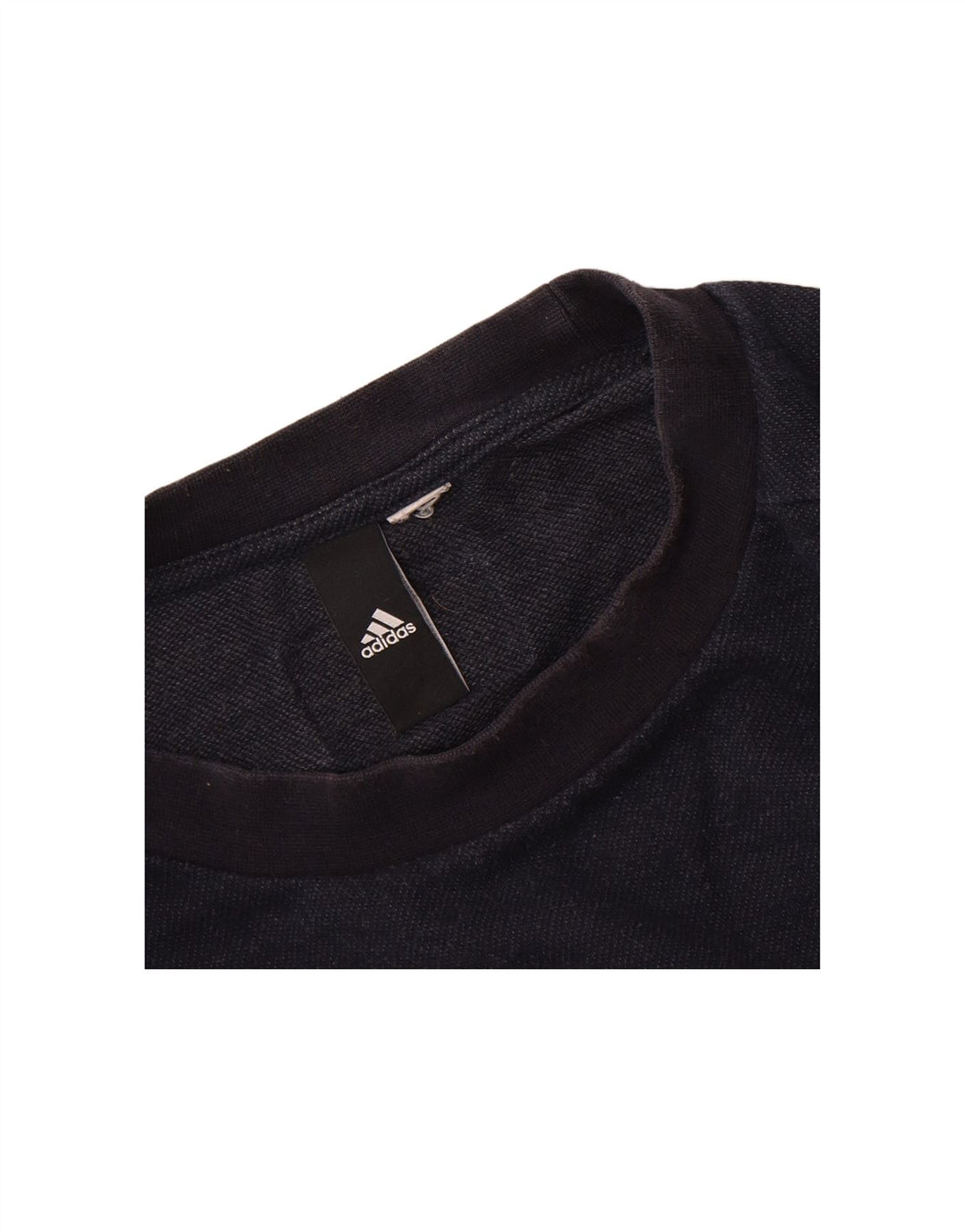 ADIDAS Mens Sweatshirt Jumper 2XL Navy Blue