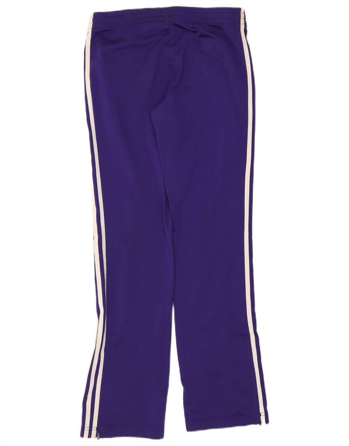 Damskie spodnie dresowe Adidas EU 34 XS Fioletowy poliester