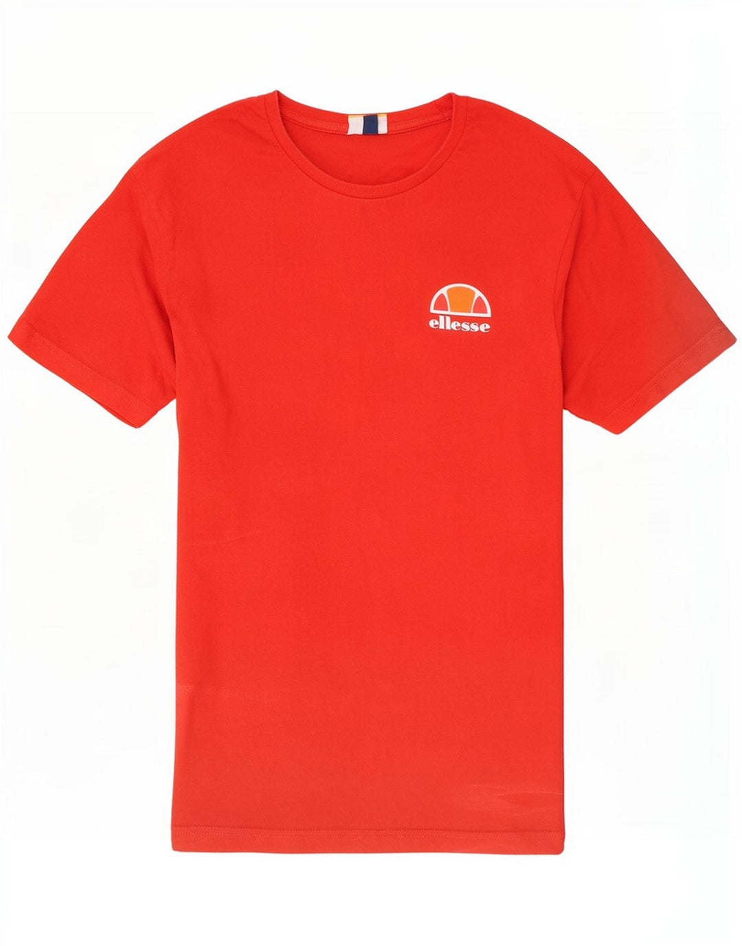 Koszulka męska Ellesse Top XS Pomarańczowa bawełna