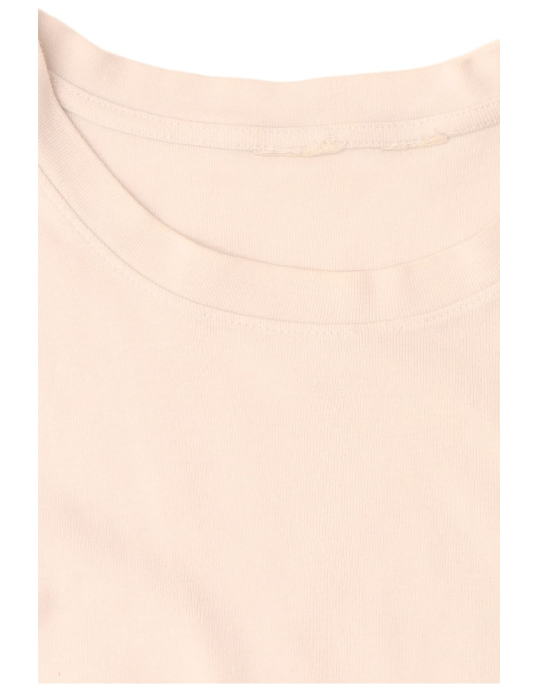 Damska koszulka oversize Levi's Top UK 16, duża, biała