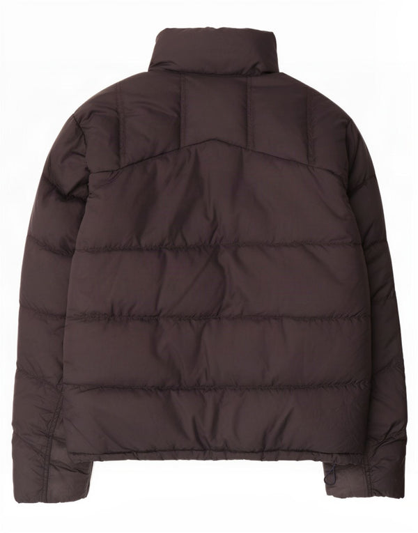 Męska ocieplana kurtka Tommy Hilfiger UK 40, duża, granatowa, nylonowa