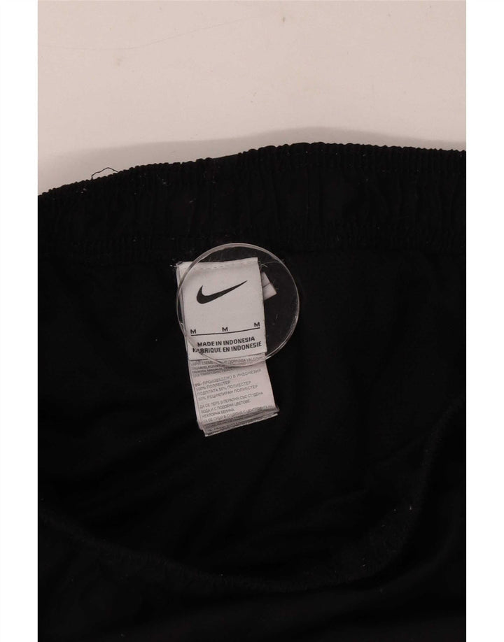 Męskie spodenki sportowe Nike, średni czarny poliester