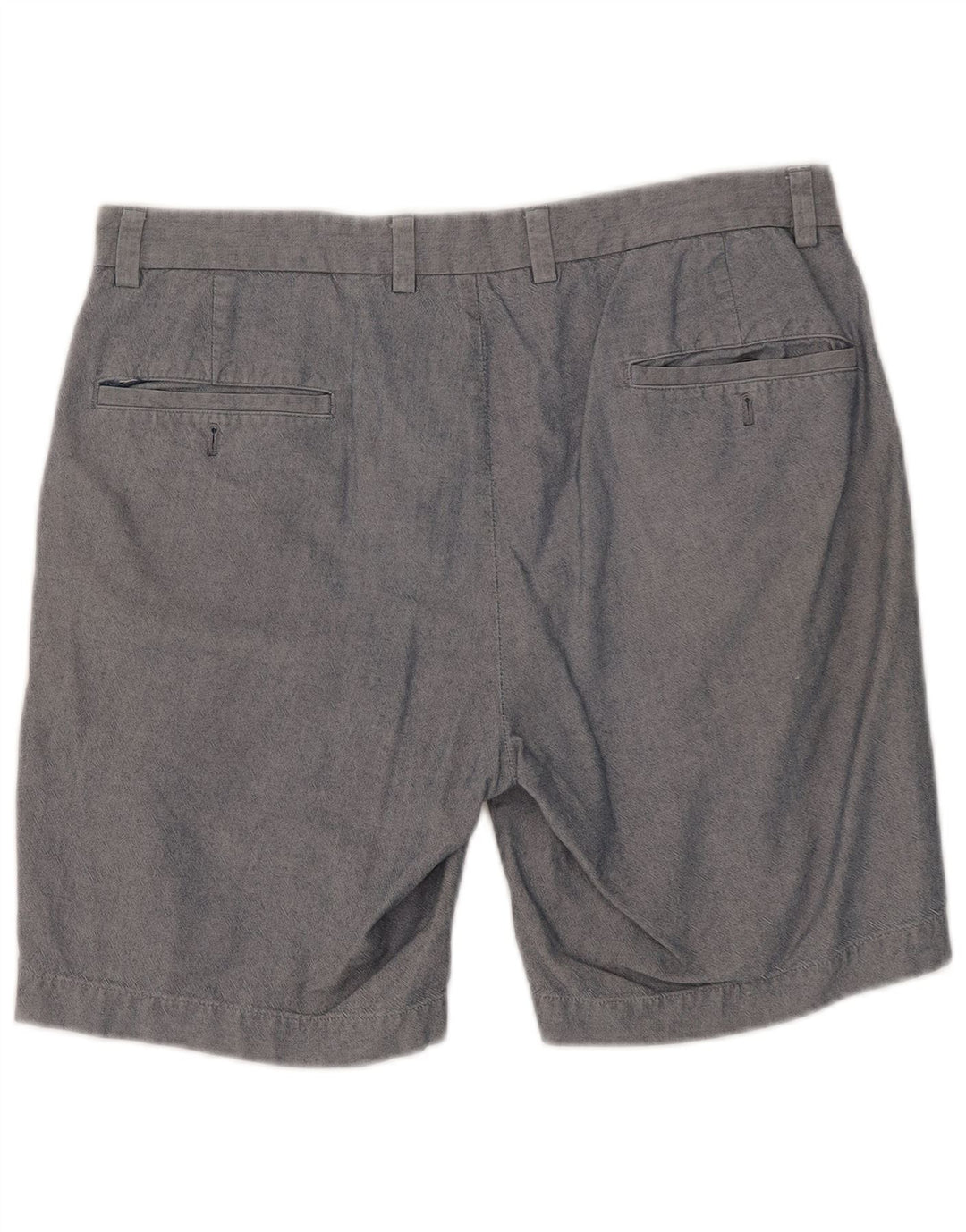 Męskie spodenki Chino Brooks Brothers W34, duże, niebieskie, bawełniane
