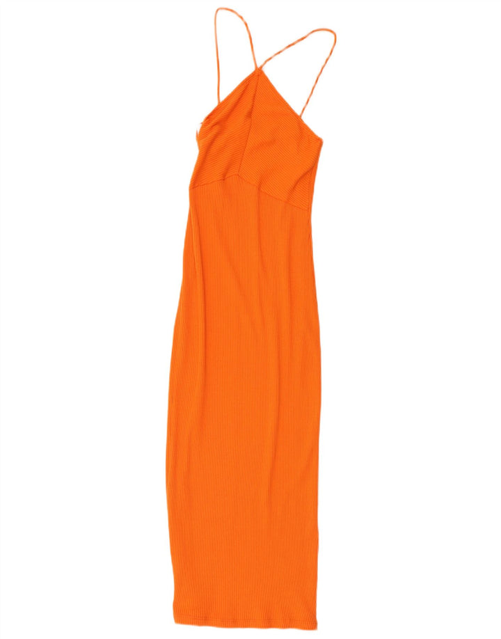 Sukienka damska Zara Bodycon UK 10, mała pomarańczowa