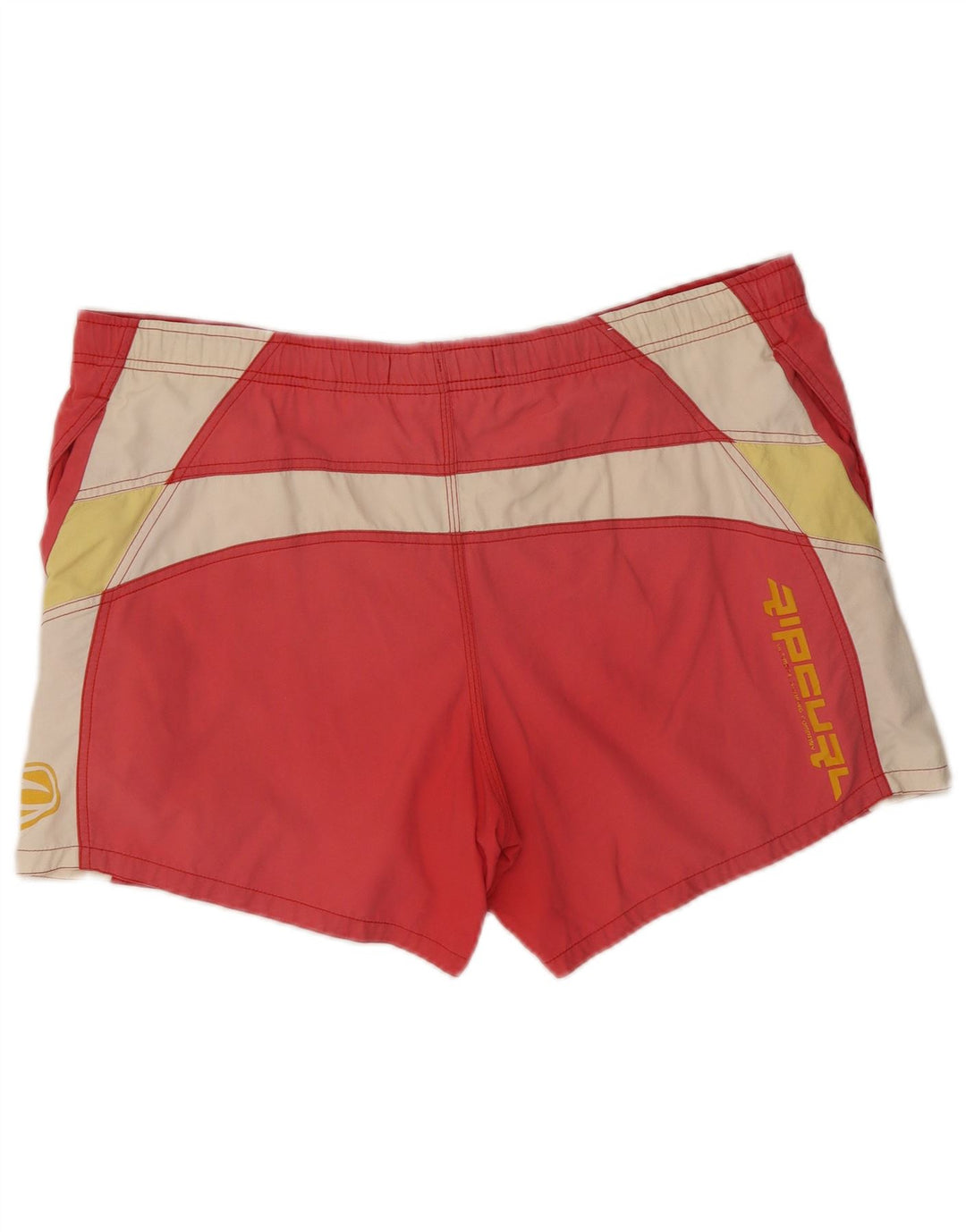 Męskie spodenki kąpielowe Rip Curl Graphic XL w kolorze czerwonym