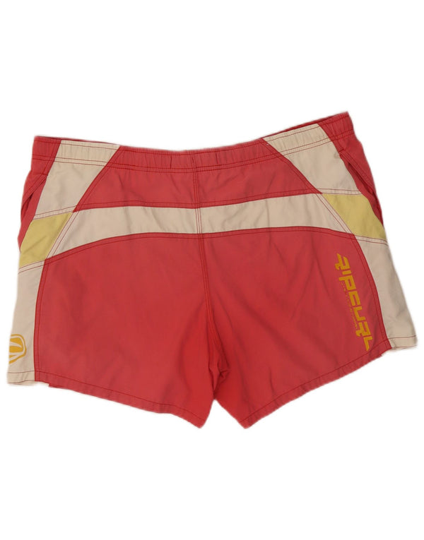Męskie spodenki kąpielowe Rip Curl Graphic XL w kolorze czerwonym
