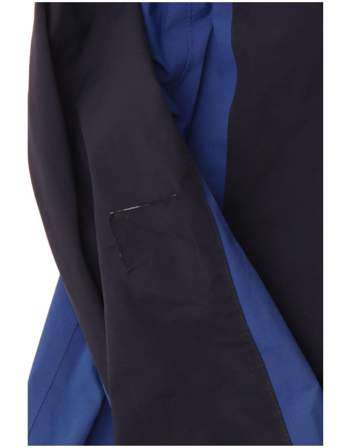 Męska kurtka przeciwdeszczowa MOUNTAIN WAREHOUSE UK 36, mała, granatowa