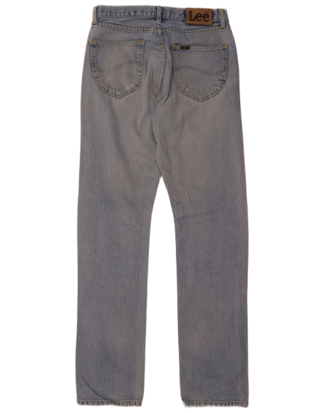 Męskie jeansy Lee Tucson Straight W31 L34 Niebieskie bawełniane