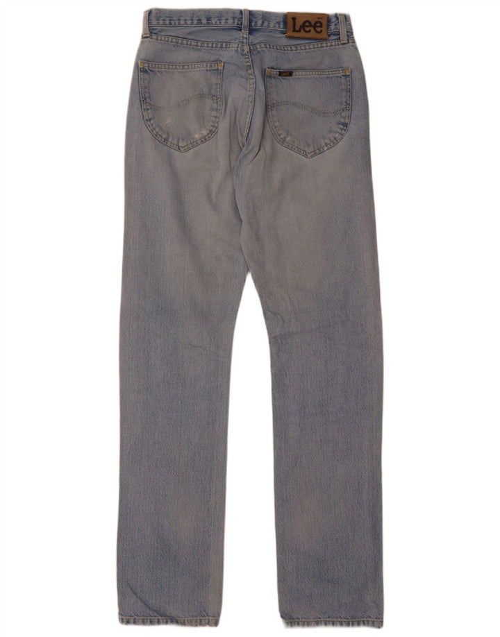 Męskie jeansy Lee Tucson Straight W31 L34 Niebieskie bawełniane