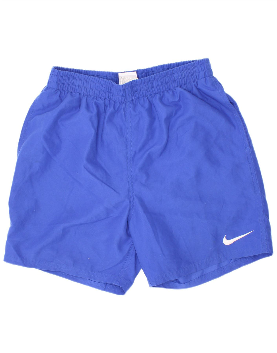 Chłopięce spodenki sportowe Nike 13-14 lat XL, niebieskie, poliestrowe