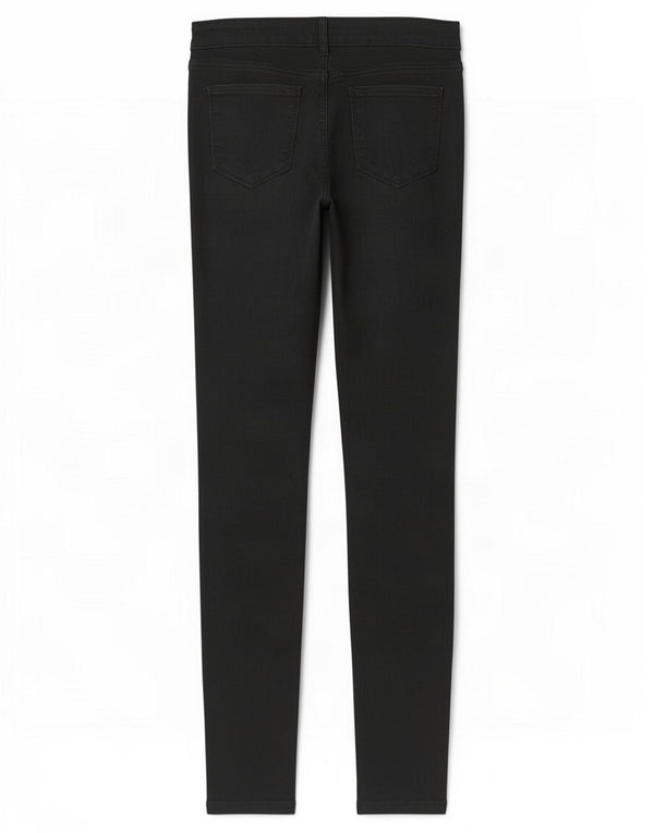 Damskie dżinsy Jegging Fat Face UK 8 Small W27 L29 Zielona bawełna