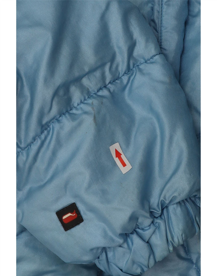 Męska ocieplana kurtka Ellesse IT 52 XL niebieska