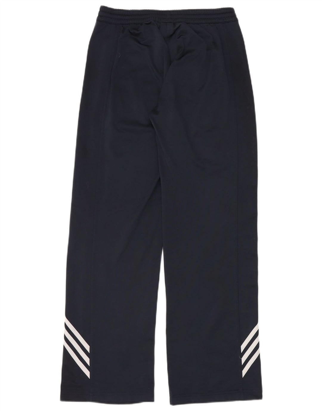 Damskie spodnie dresowe Adidas UK 14 Średni granatowy poliester