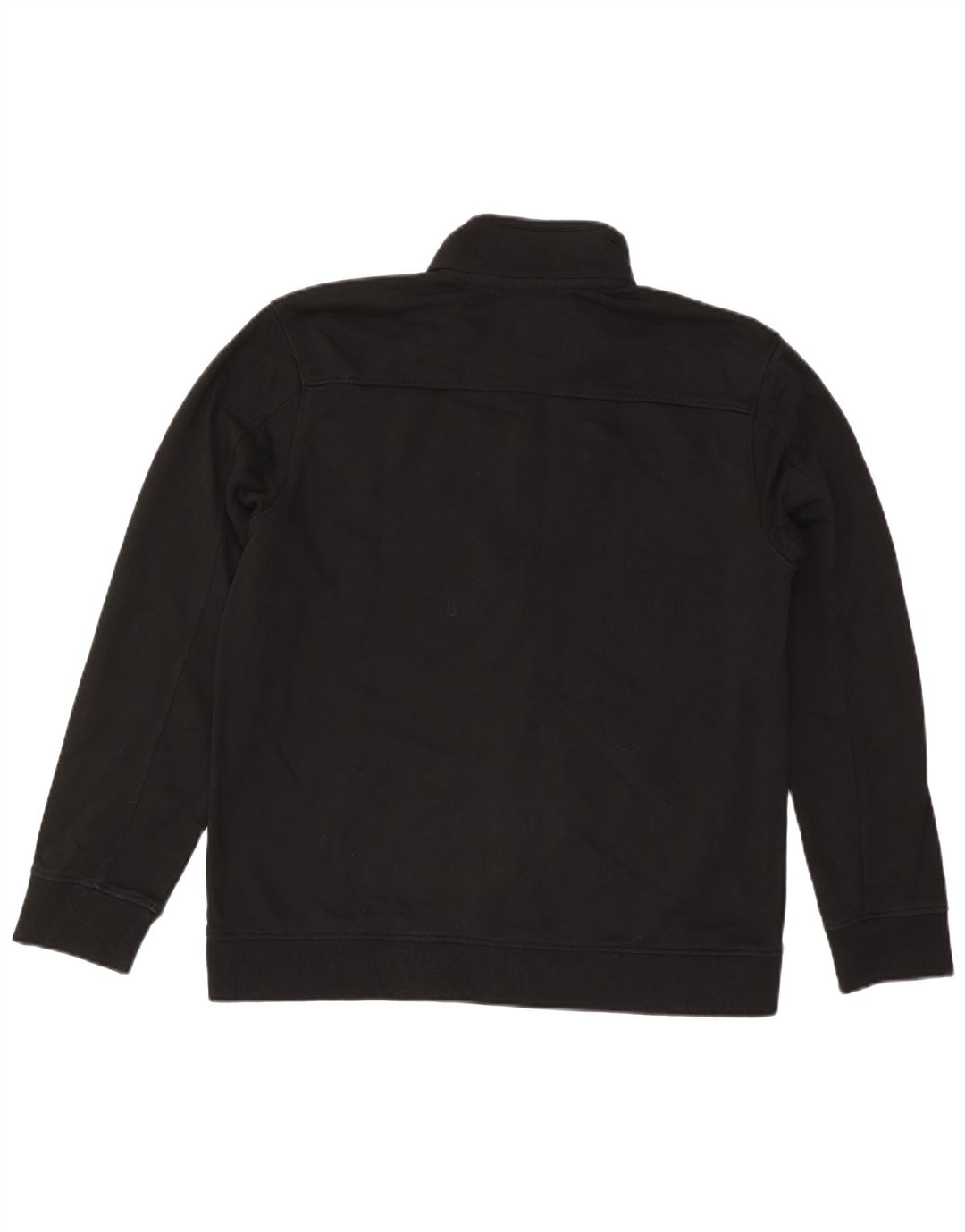 Męska kurtka dresowa S.OLIVER Graphic XL czarna