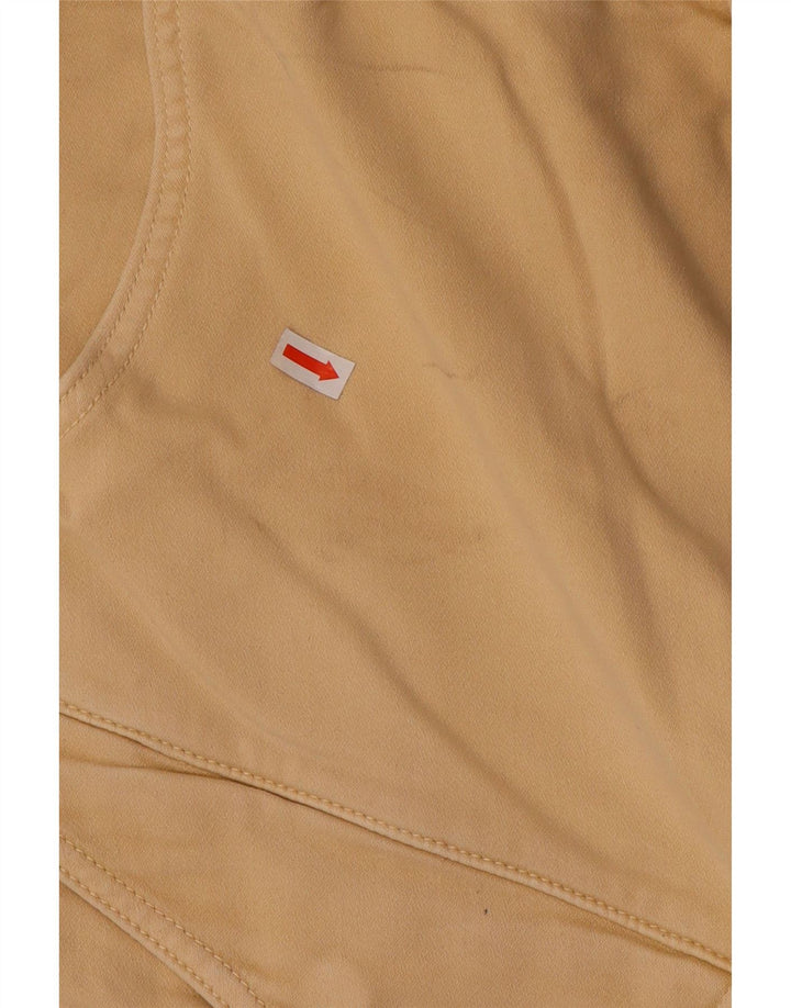 Męskie spodenki cargo Zara Medium W31 beżowe