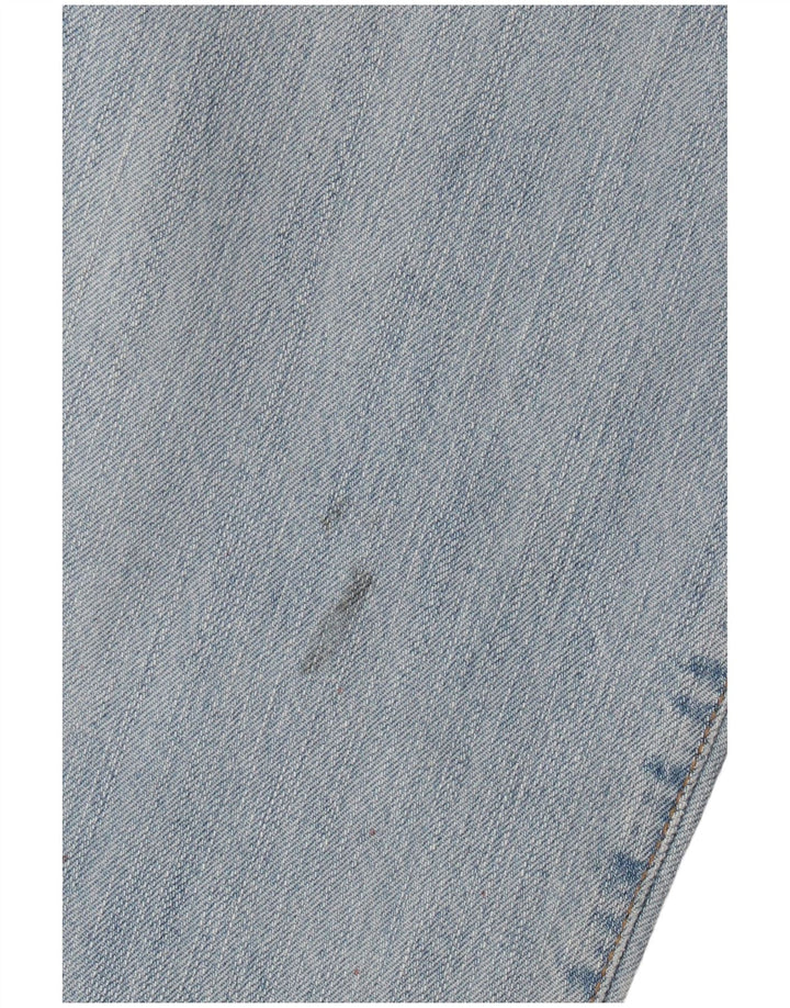 Carrera Męskie 710 Slim Jeans W40 L33 Niebieska bawełna