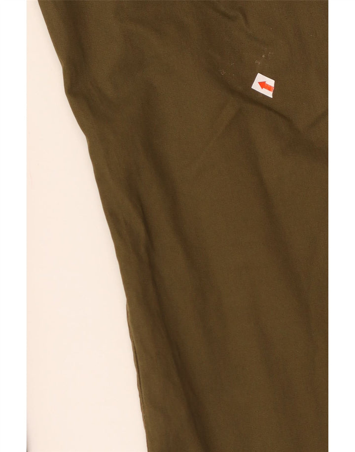 Męskie proste spodnie chino G-Star W30 L32 Khaki, bawełna